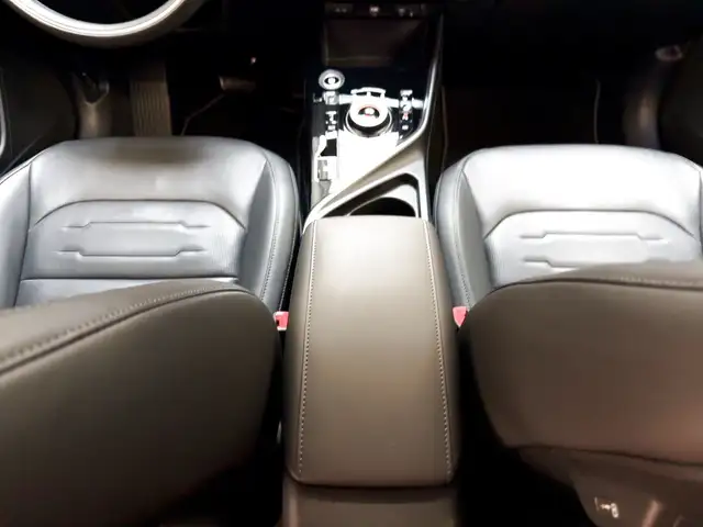 Kia E-Niro view 14