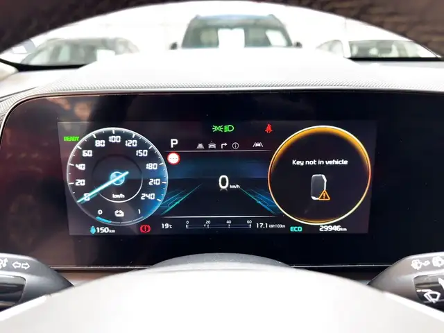 Kia E-Niro view 7