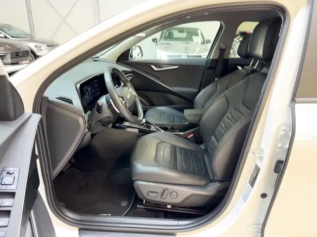 Kia E-Niro view 8