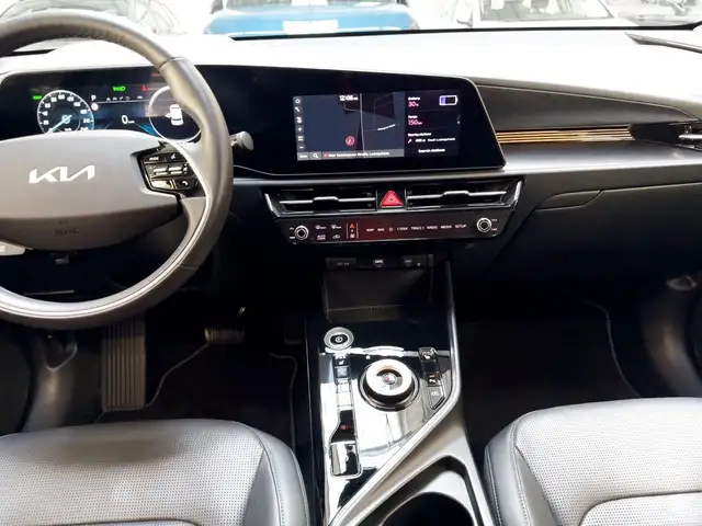 Kia E-Niro view 11