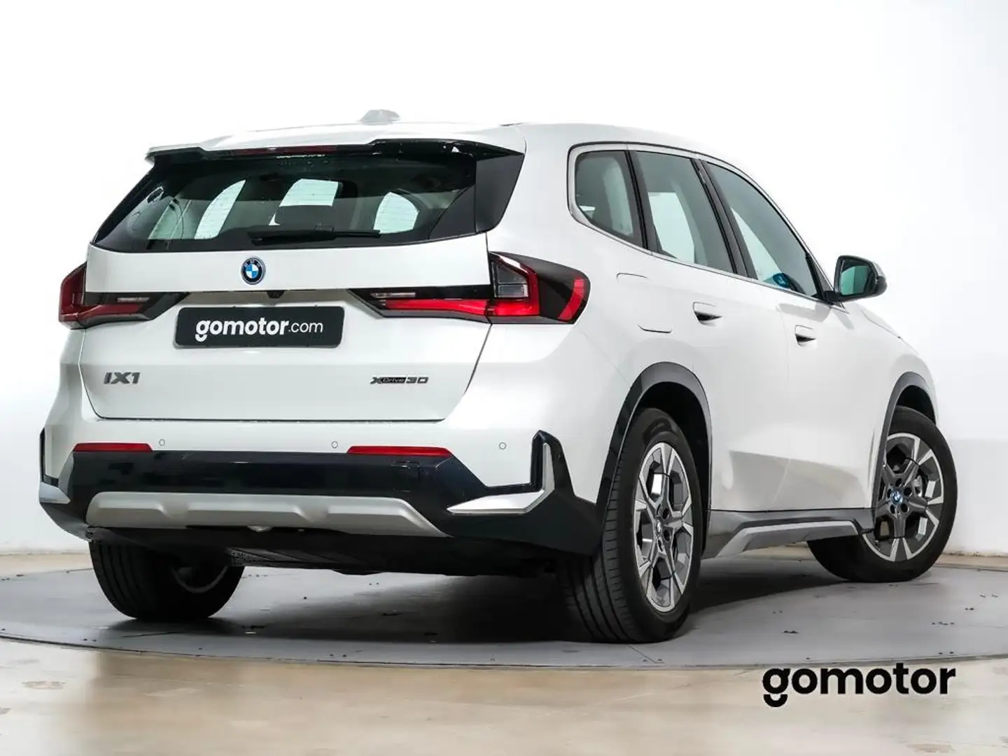BMW iX1 xDrive30A Blanco - 2