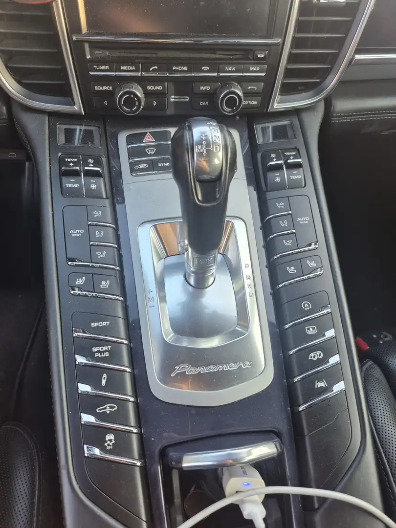 Porsche Panamera S 3.0 V6 BiTurbo PDK - 1