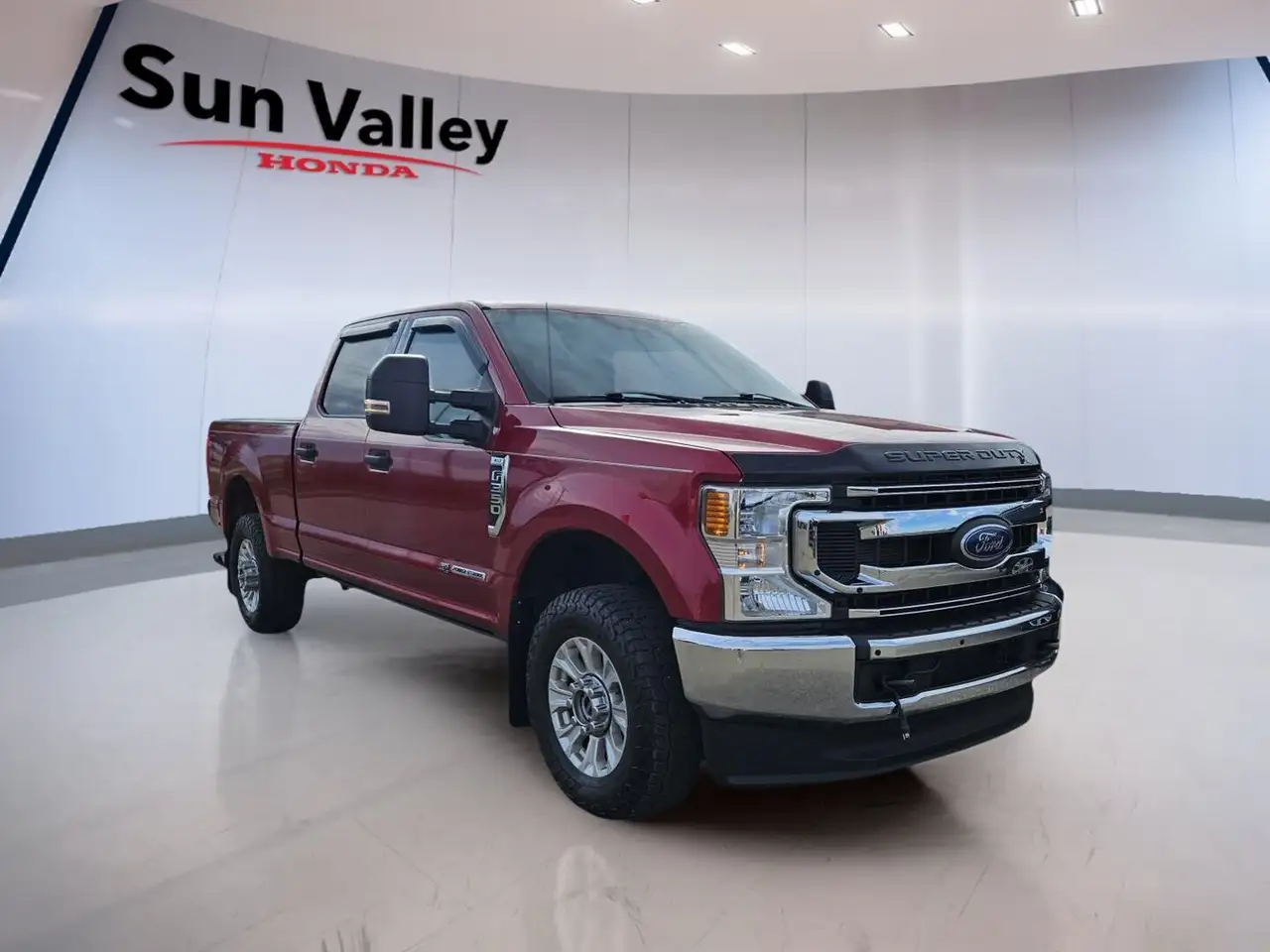 2020 Ford F 350