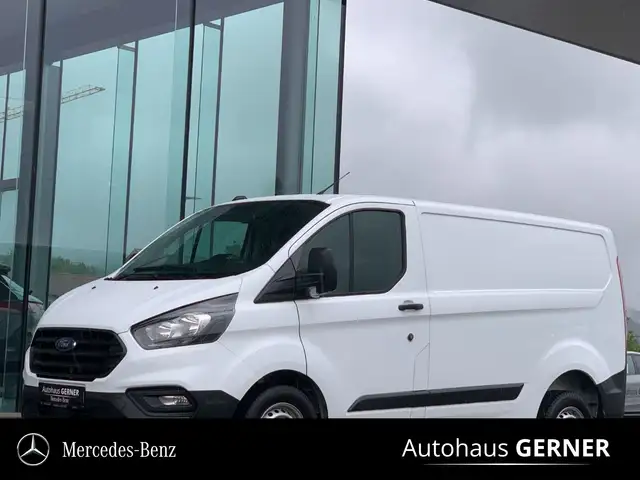 Ford Transit Custom Basis