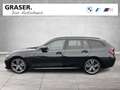BMW 320 d Touring M Sportpaket PRO  NUR FÜR HÄNDLER Schwarz - thumbnail 2