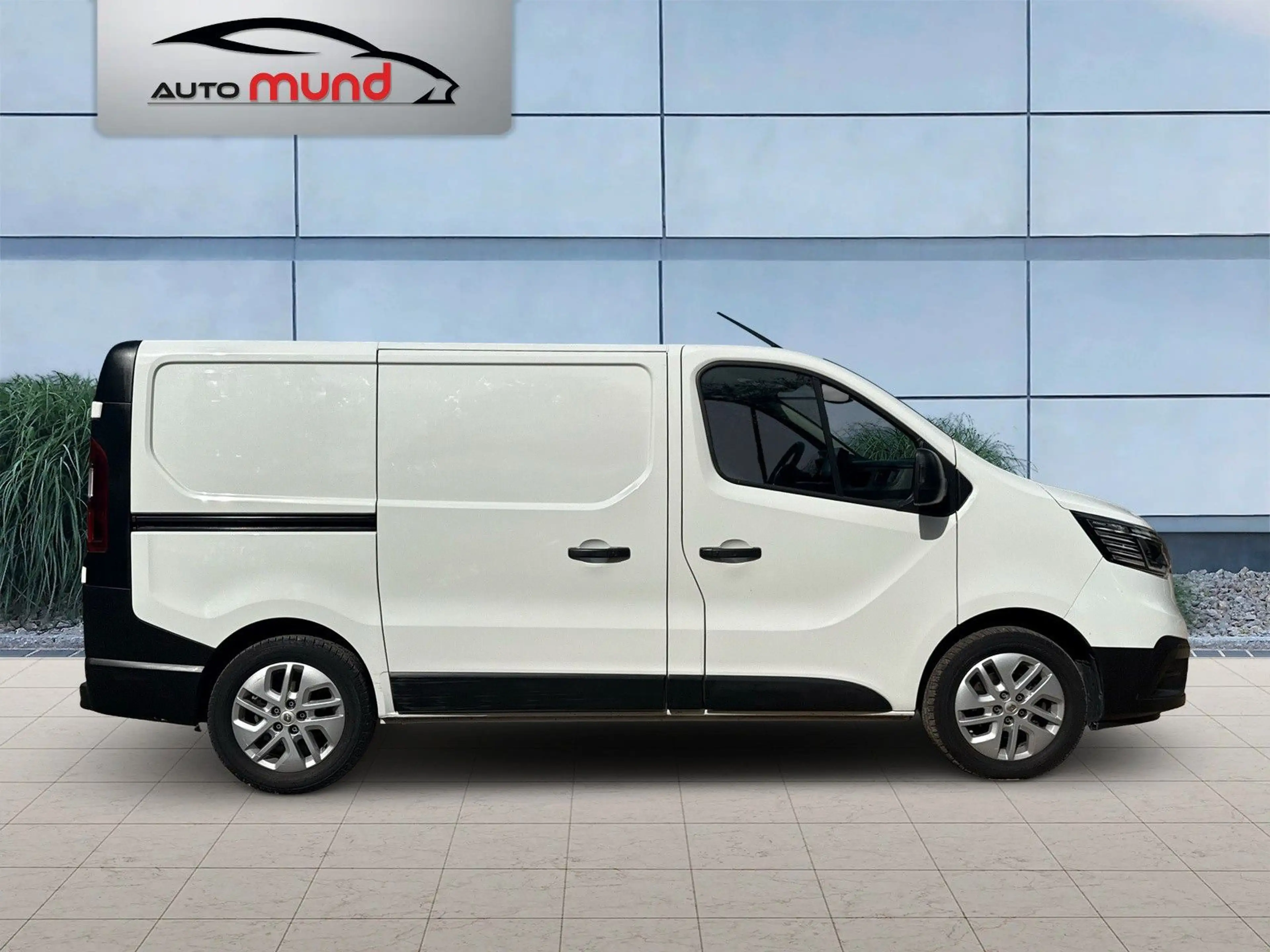 Renault Trafic Kasten L1H1 2,8t*USB*Würth Ausbau*LED*AHK — photo 3