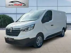 Renault Trafic Kasten L1H1 2,8t*USB*Würth Ausbau*LED*AHK