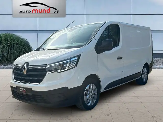 Renault Trafic Kasten L1H1 2,8t*USB*Würth Ausbau*LED*AHK
