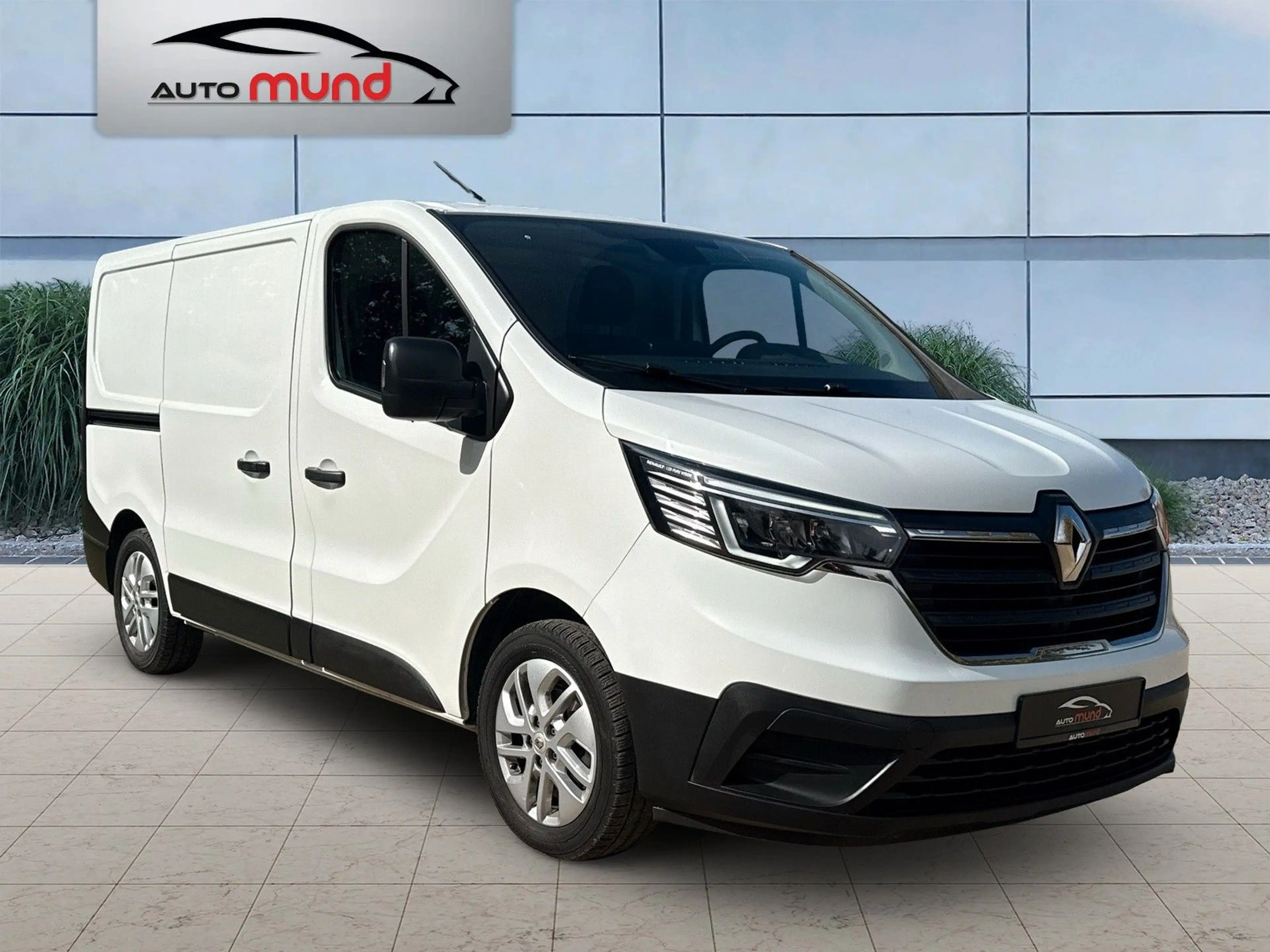 Renault Trafic Kasten L1H1 2,8t*USB*Würth Ausbau*LED*AHK — photo 4