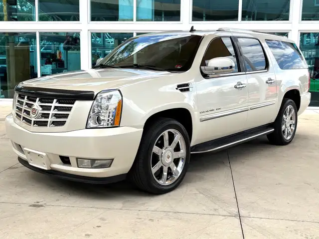 Cadillac Escalade ESV