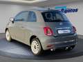 Fiat 500 1.0 Mild Hybrid Lounge Tempomat, AppelCarPlay Grau - thumbnail 2