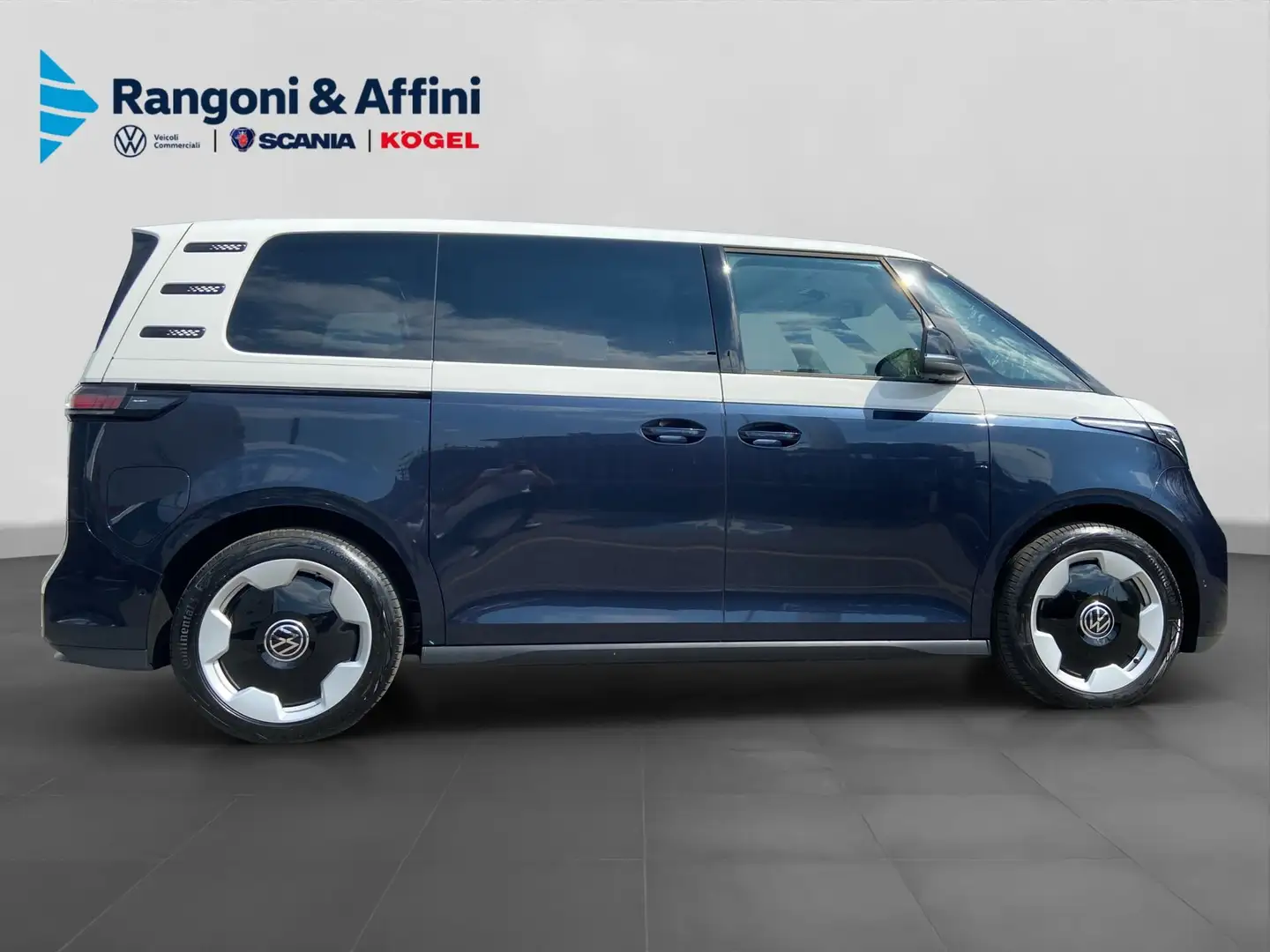 Volkswagen ID. Buzz Pro+ Alb - 2