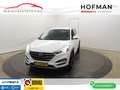 Hyundai TUCSON 1.6 T-GDi Premium Camera Vol Leder Trekhaak Weiß - thumbnail 1