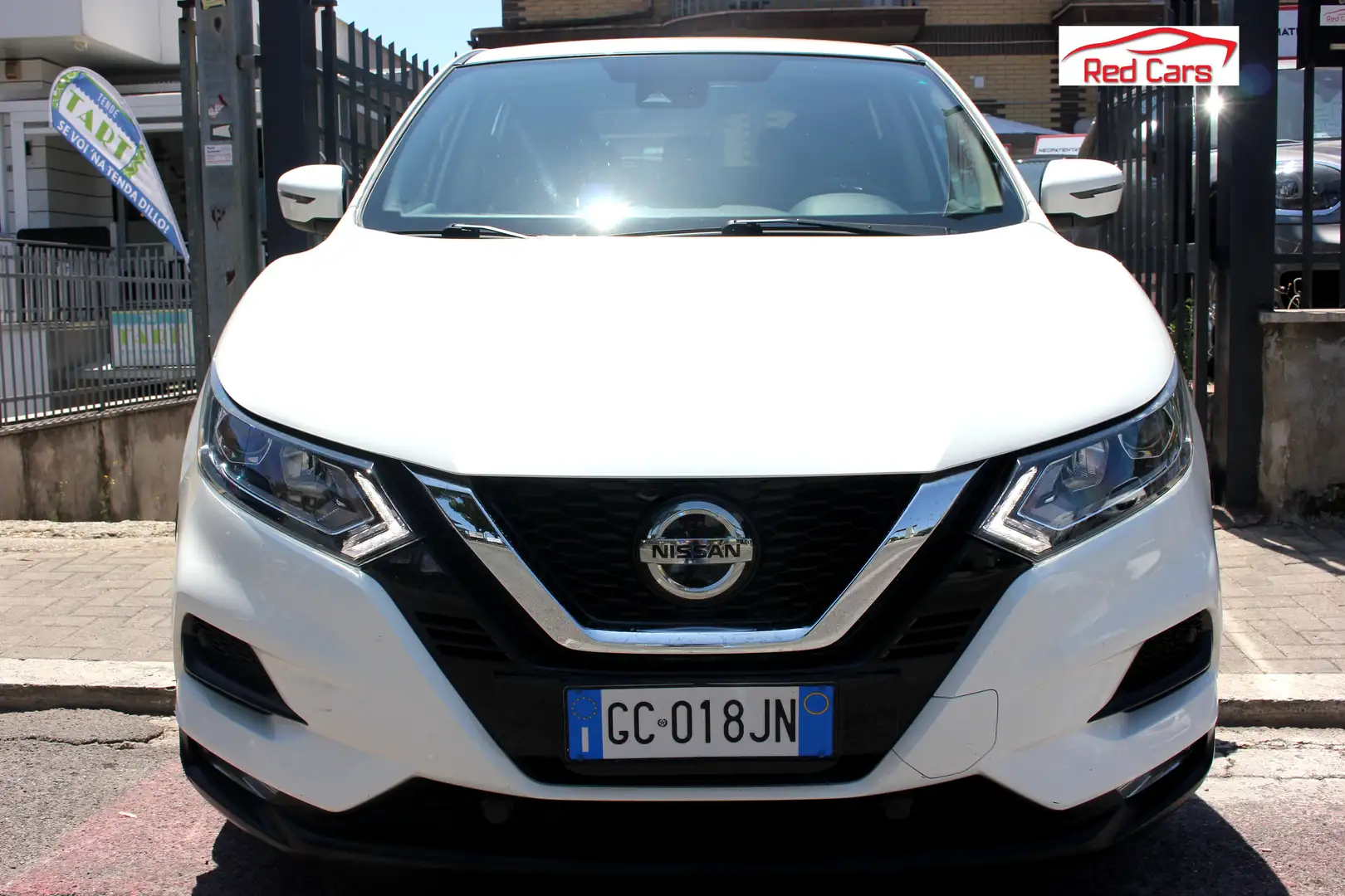 Nissan Qashqai 1.5 dci AUTOMATICA *PREZZO VERO* CRONO TAGLIANDI - 2