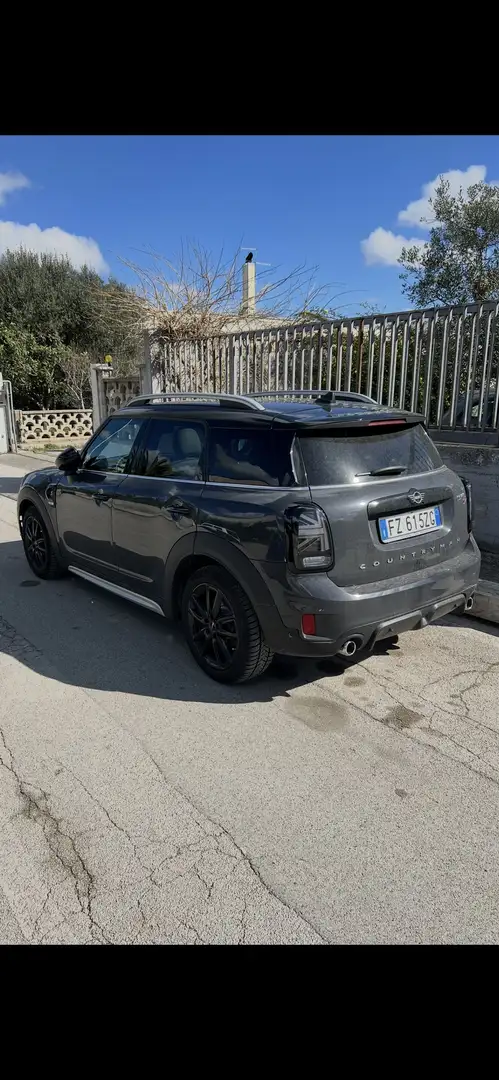 MINI Countryman D Azul - 2