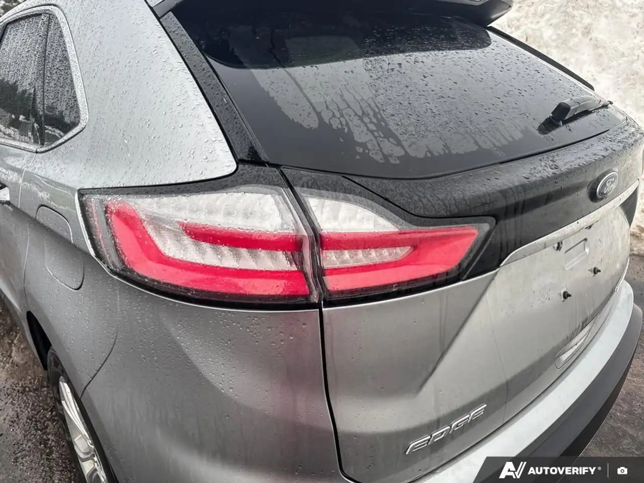 Ford Edge снимка Ford Edge