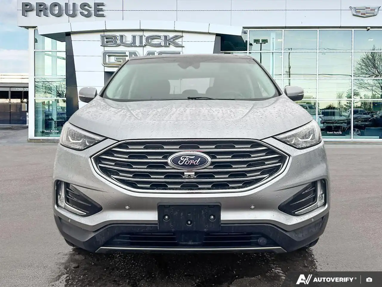 Ford Edge снимка Ford Edge