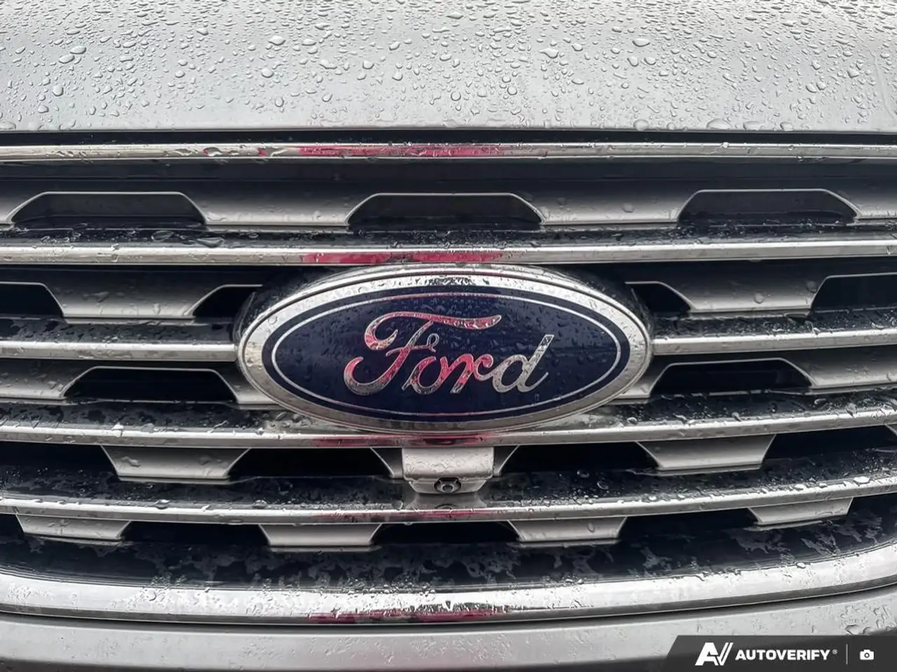 Ford Edge снимка Ford Edge
