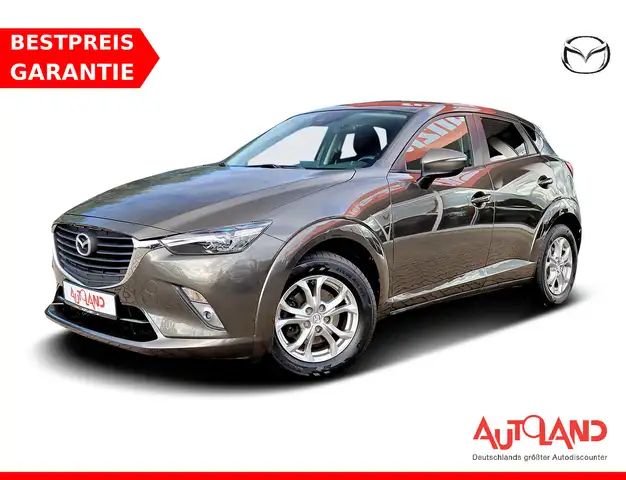 Mazda CX-3 2.0 LED Navi Sitzheizung Tempomat PDC DAB