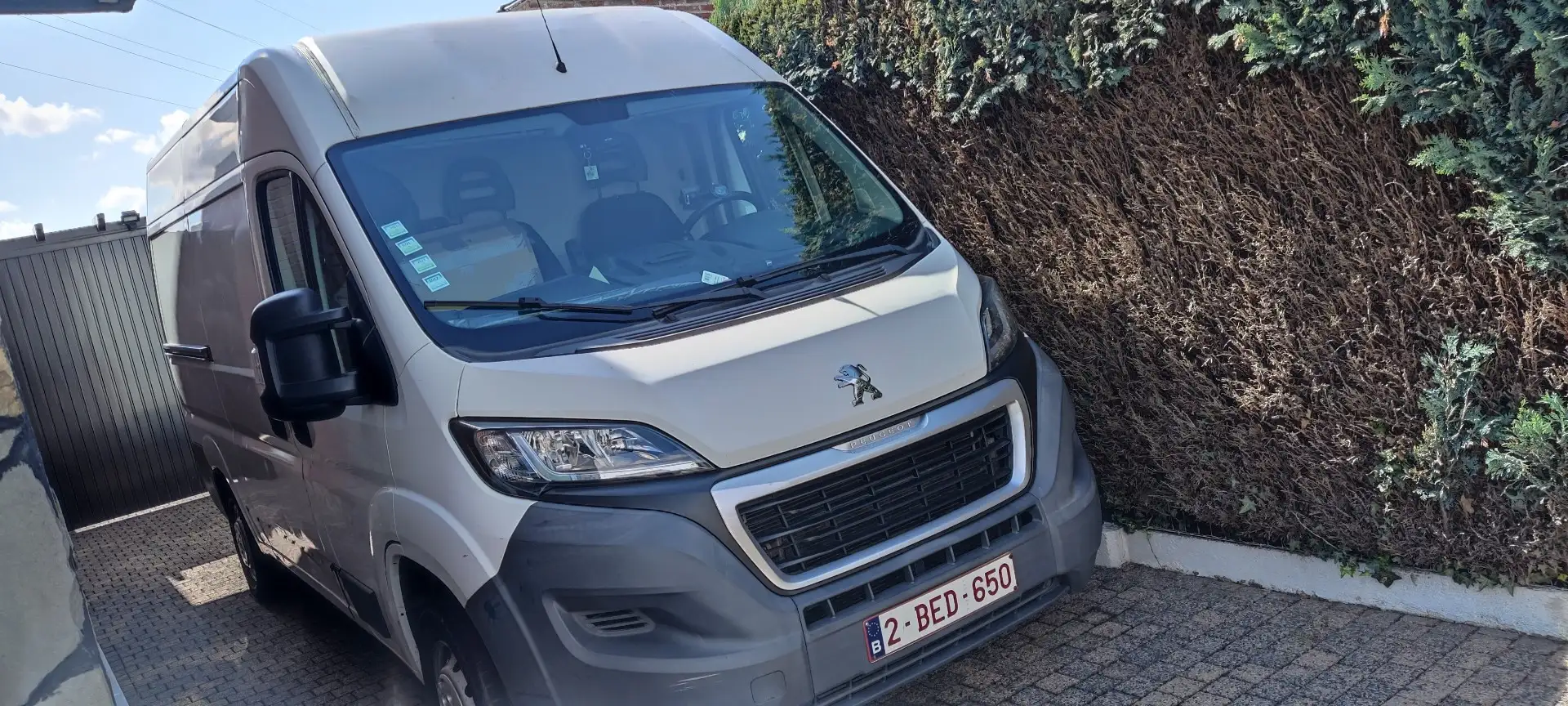 Peugeot Boxer HDi 435 L2 - 1