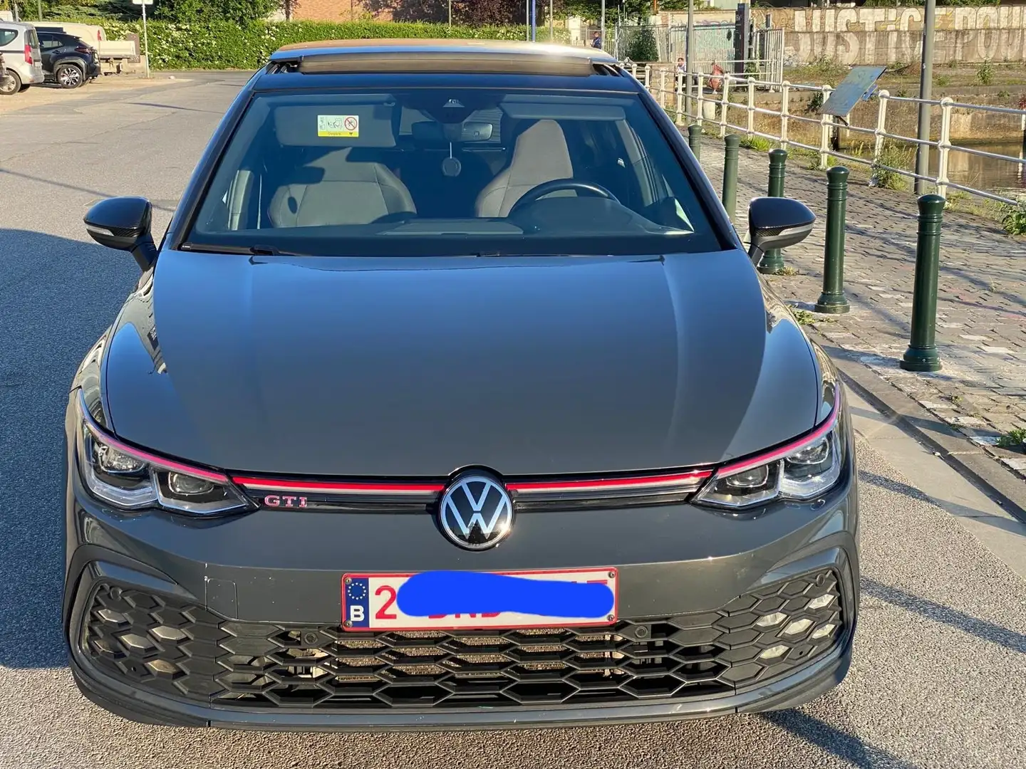 Volkswagen Golf GTI 2.0 TSI OPF DSG - 2