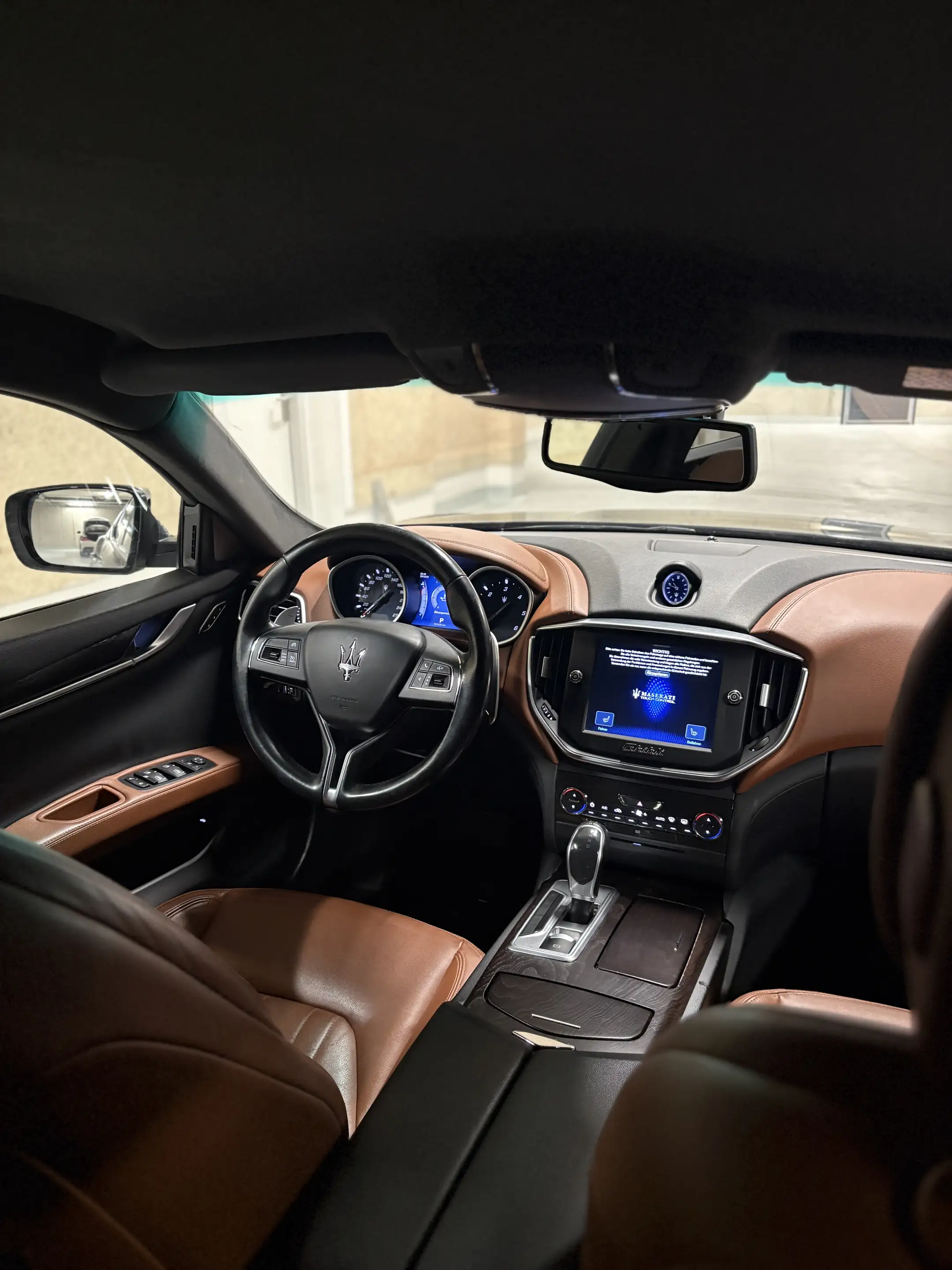 Maserati Ghibli — photo 10