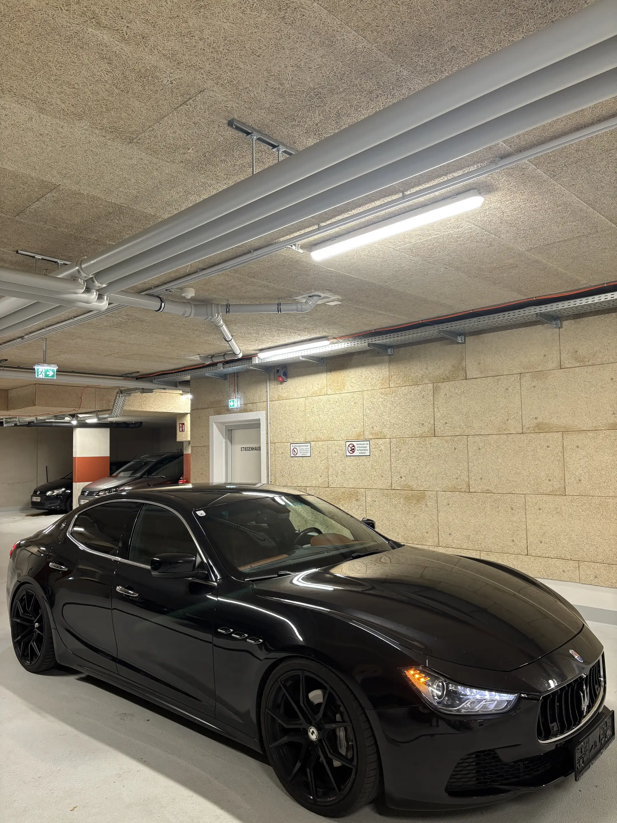 Maserati Ghibli — photo 4