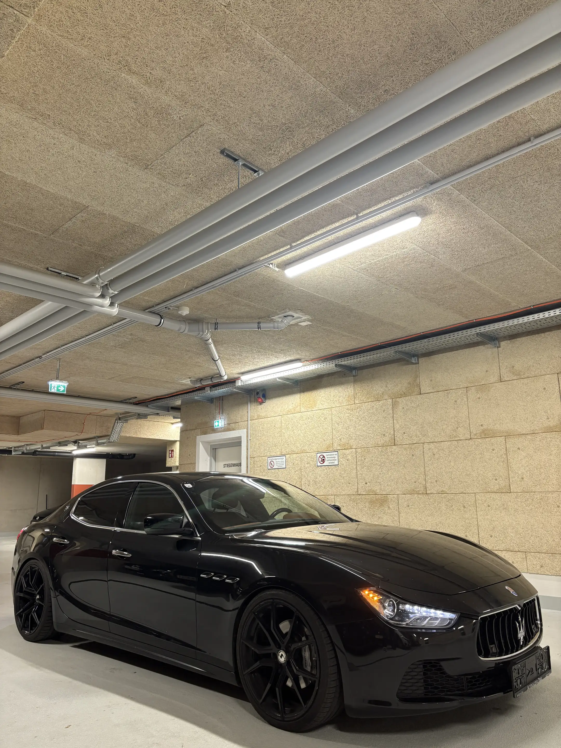 Maserati Ghibli — photo 3