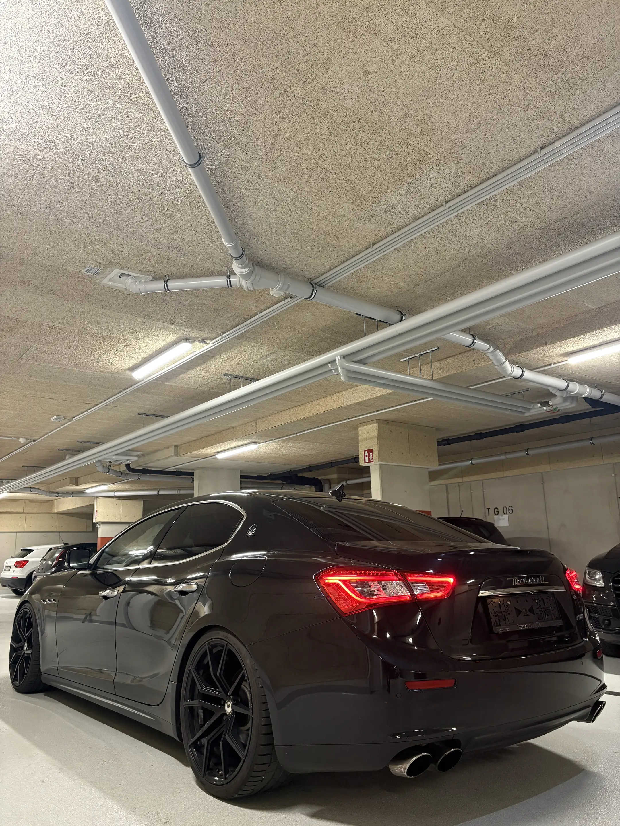 Maserati Ghibli — photo 7
