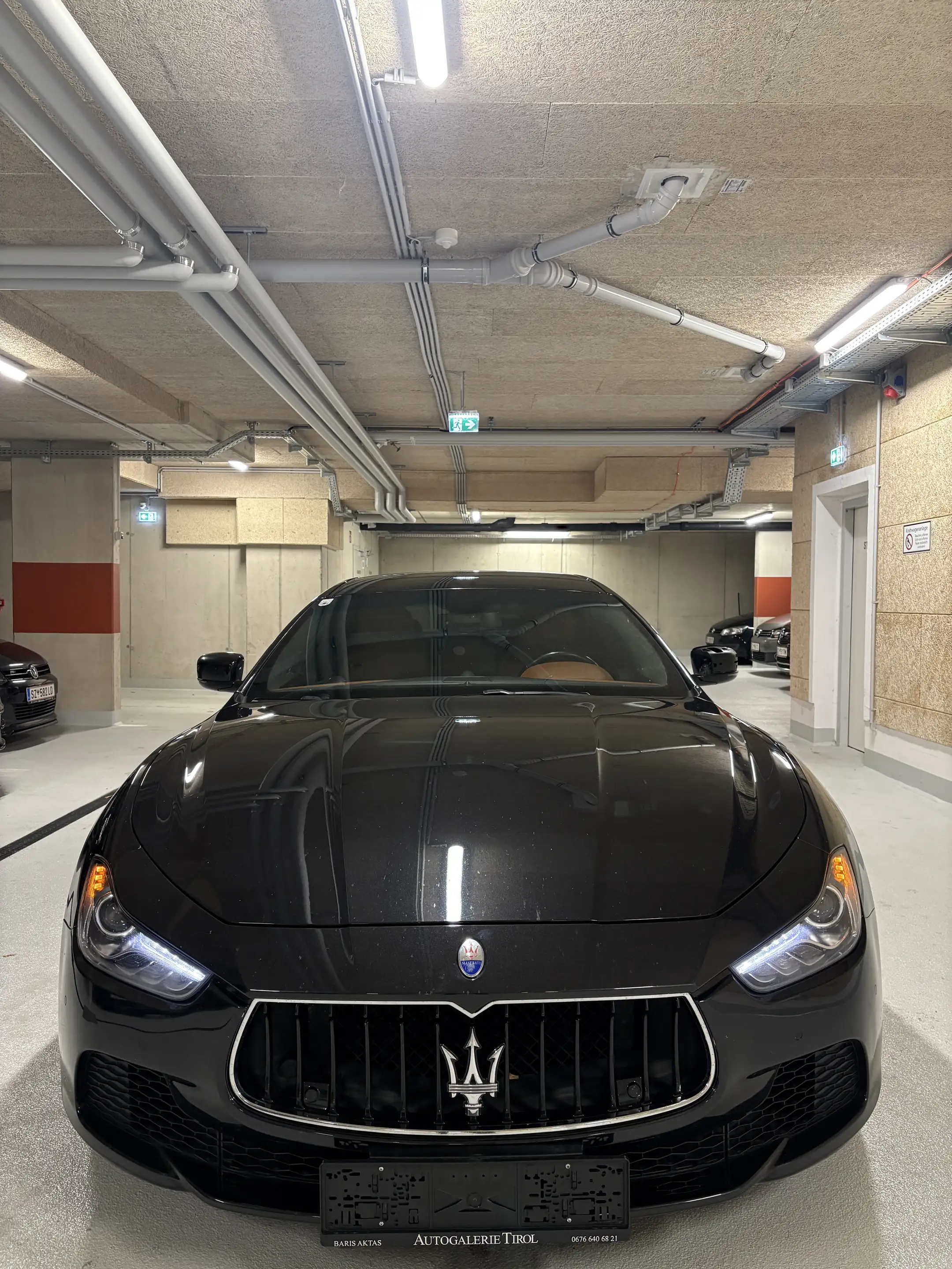 Maserati Ghibli — photo 2
