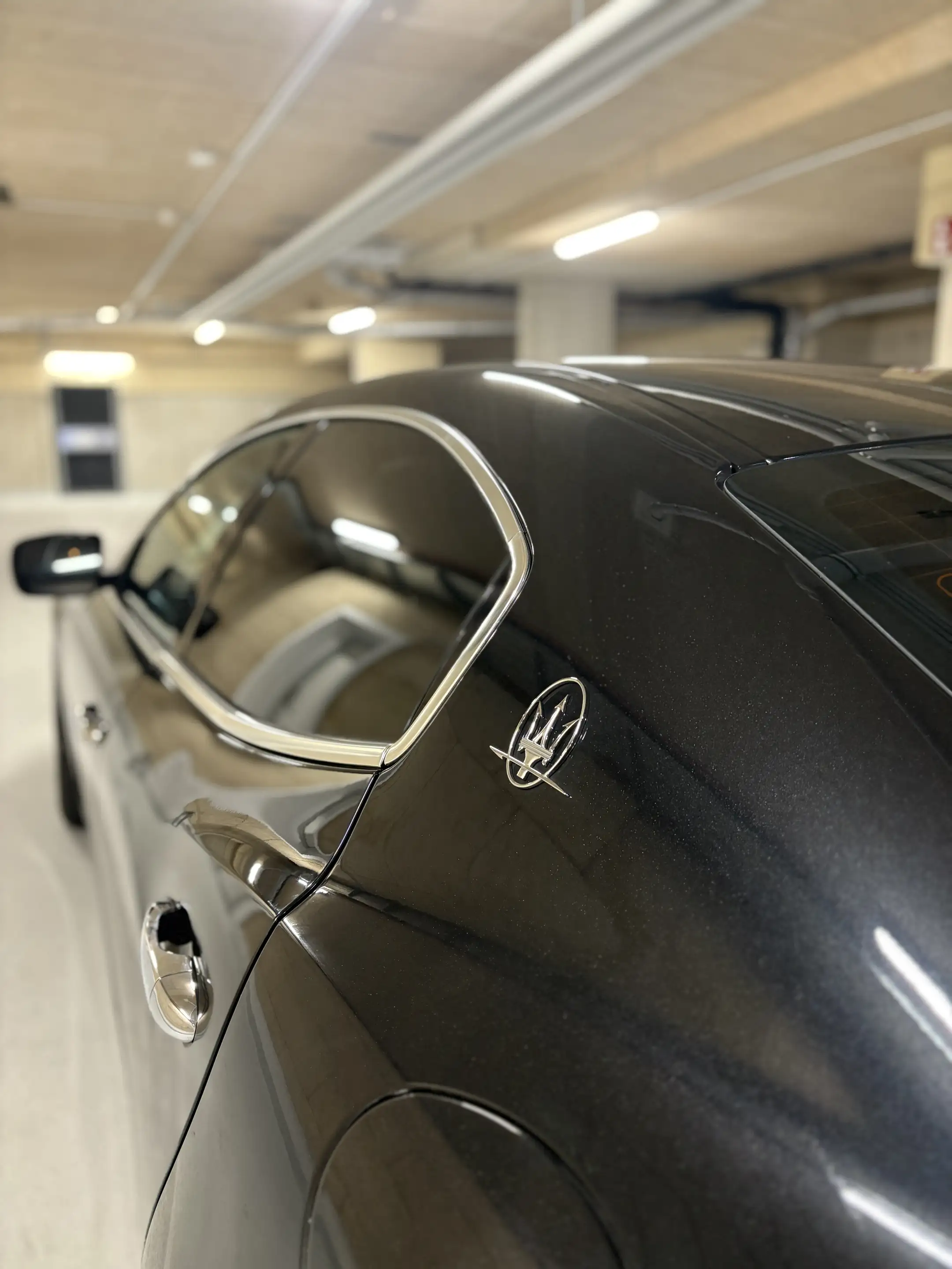 Maserati Ghibli — photo 8