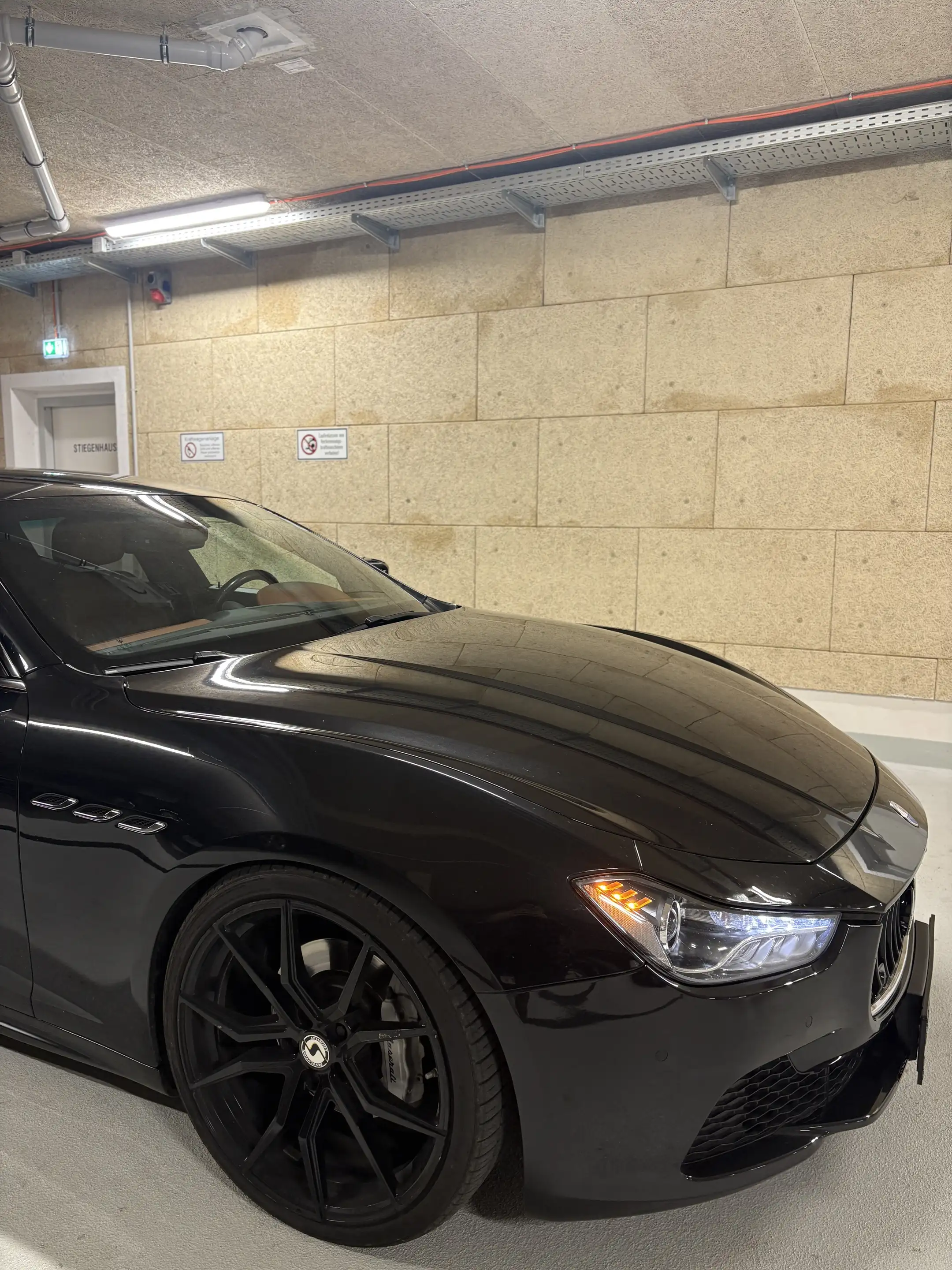 Maserati Ghibli — photo 5