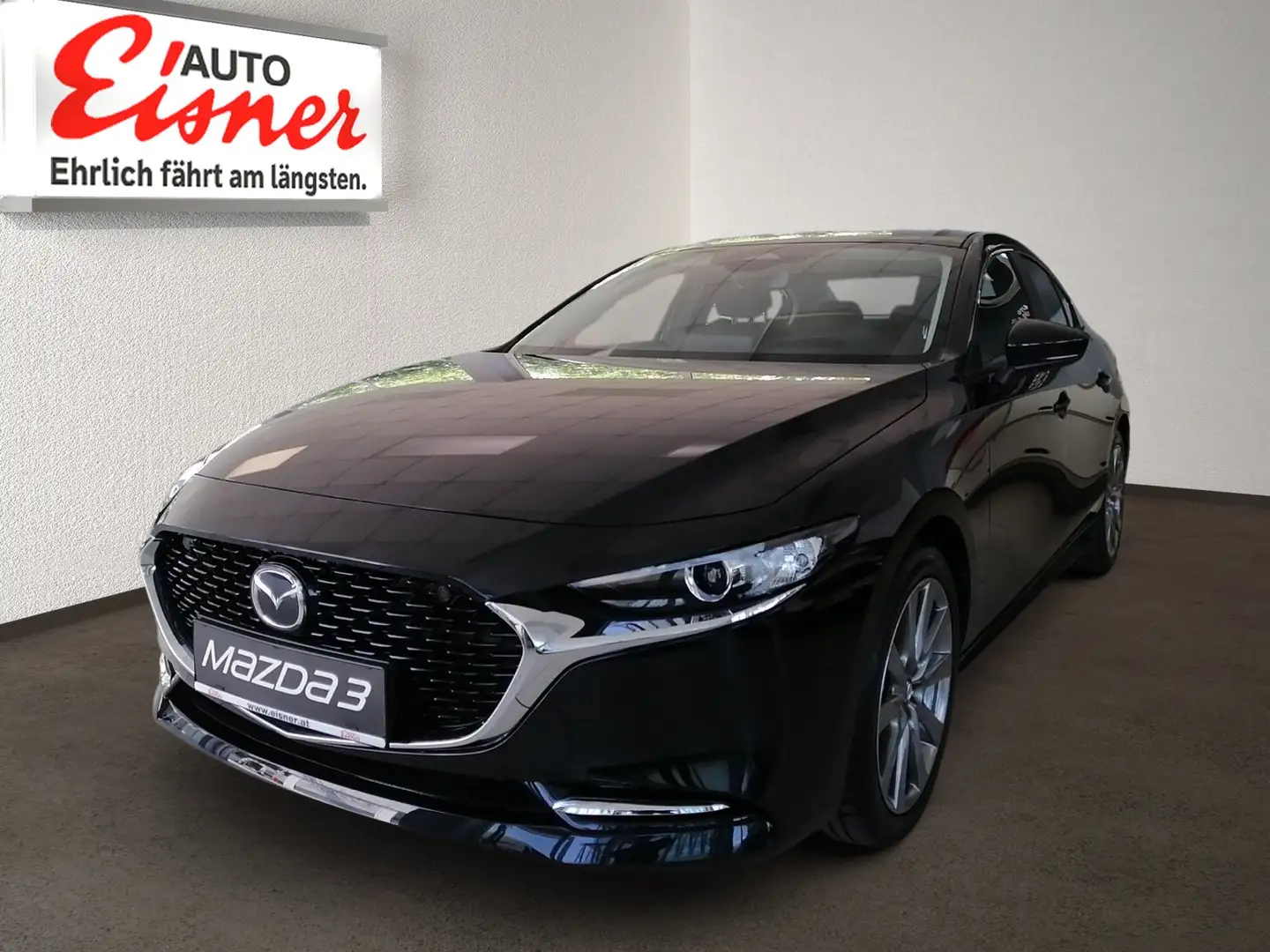 Mazda 3 X186 SN Centre-Line Schwarz - 2