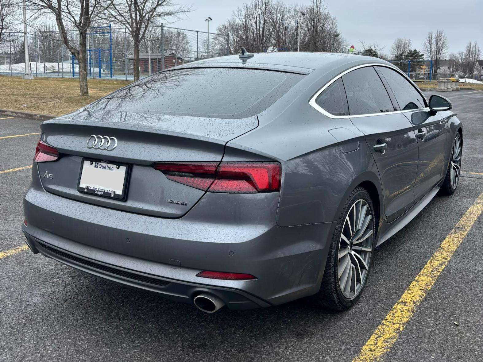 2019 Audi A5 Progressiv alt 5