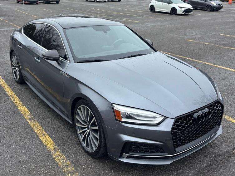 2019 Audi A5 Progressiv alt 2