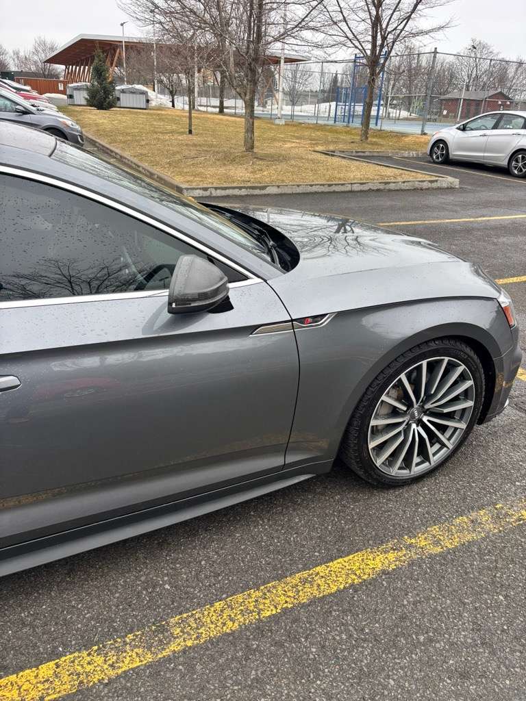 2019 Audi A5 Progressiv alt 4