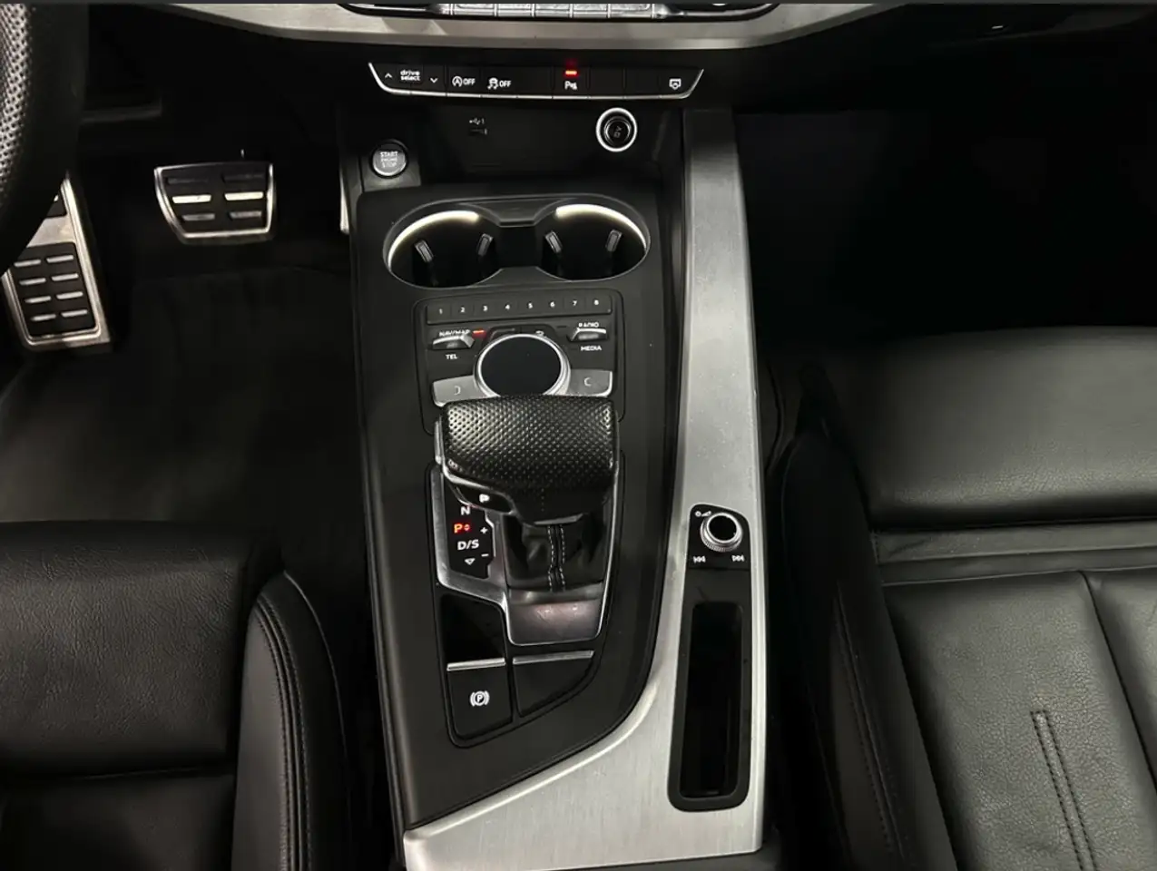 Audi A5 снимка Audi A5