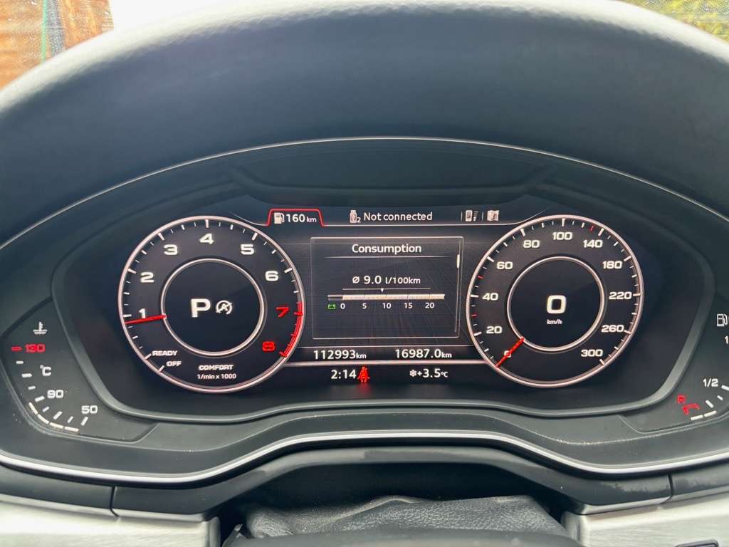 2019 Audi A5 Progressiv thumb 9