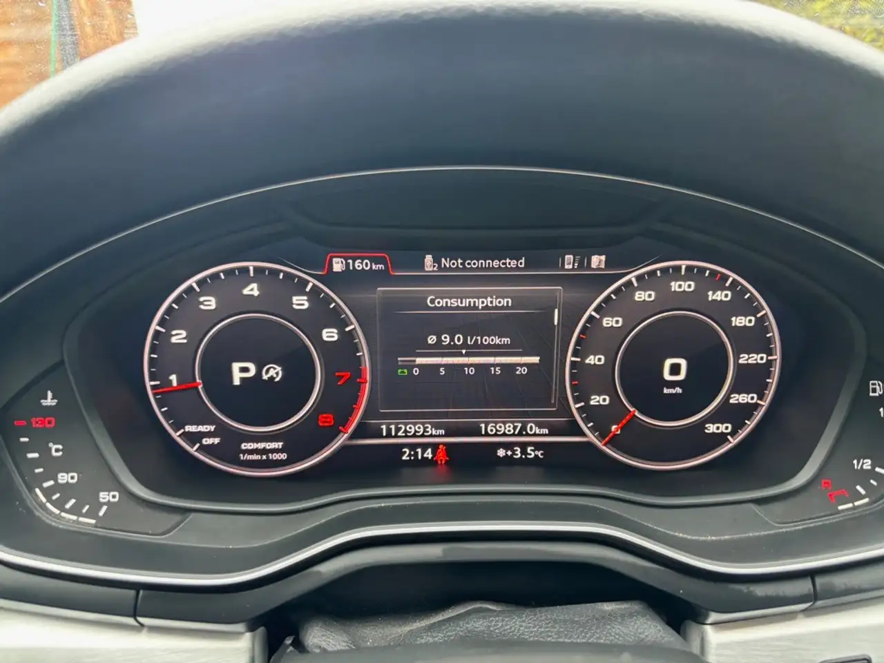 Audi A5 снимка Audi A5