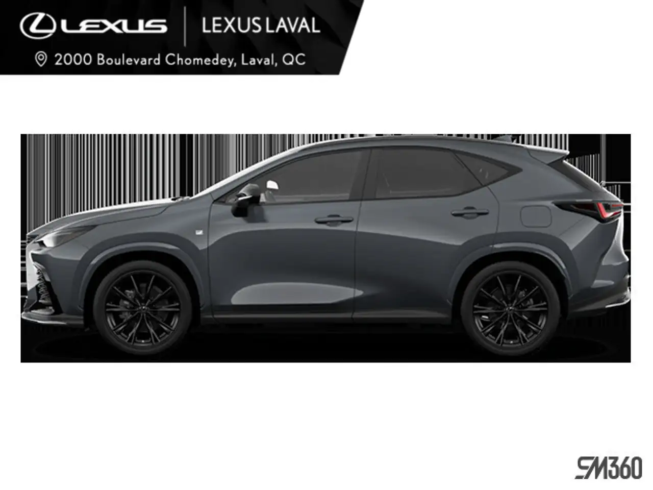 2026 Lexus NX