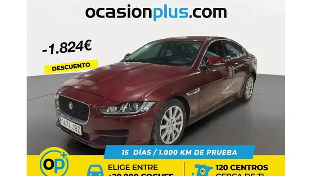 Jaguar XE 2.0 Diesel Pure 180