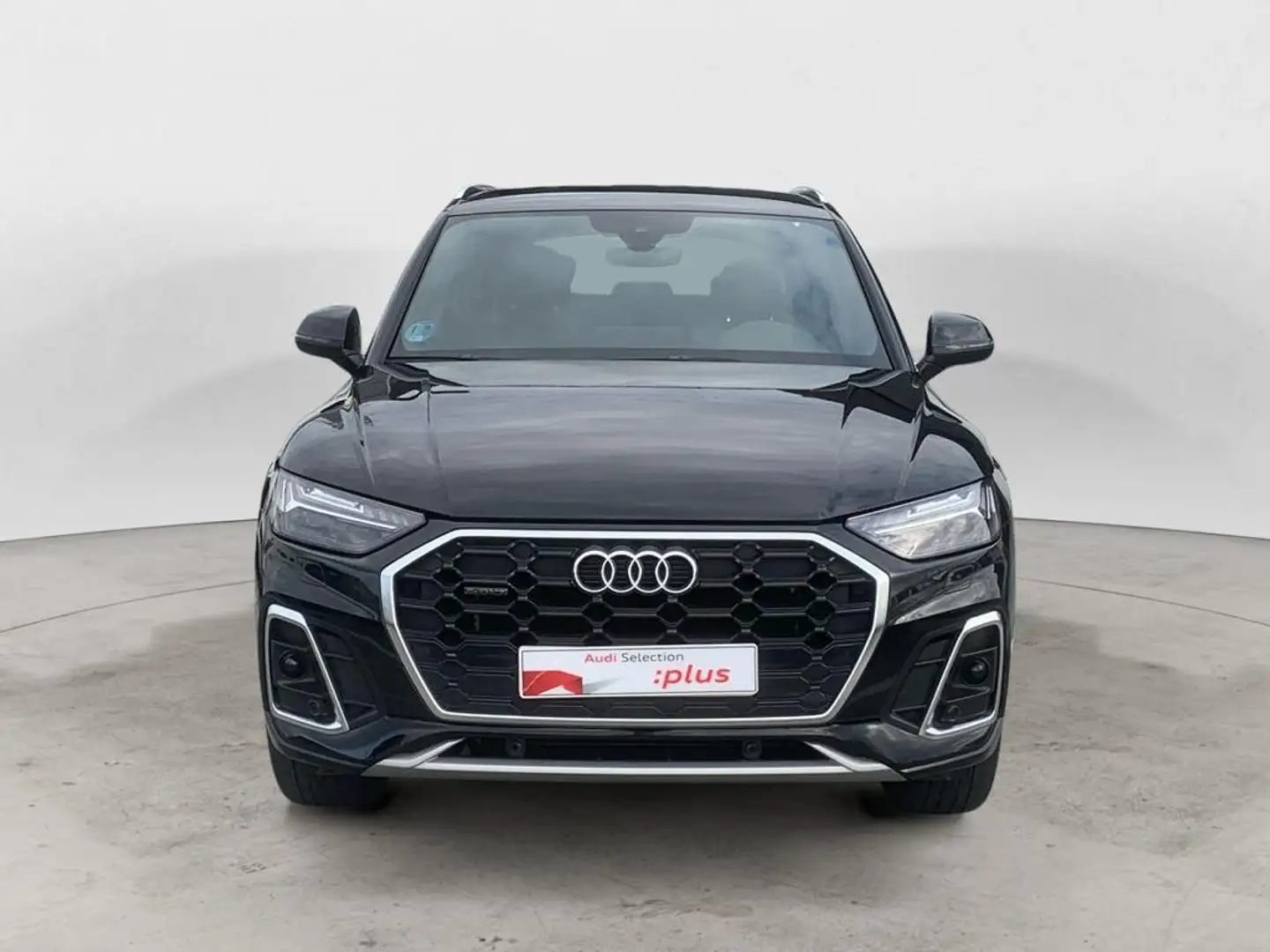 Audi Q5 40 TDI quattro-ultra S line S tronic 150kW Negro - 2