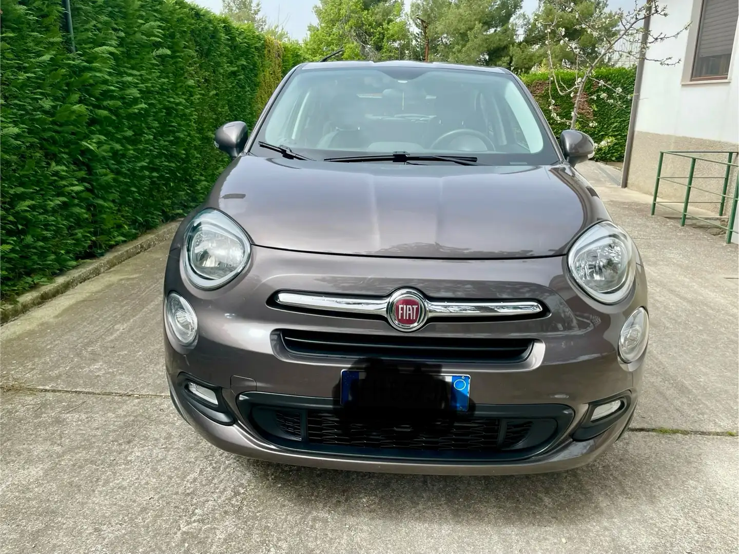 Fiat 500X 1.3 mjt Popstar 4x2 95cv Bronzo - 1