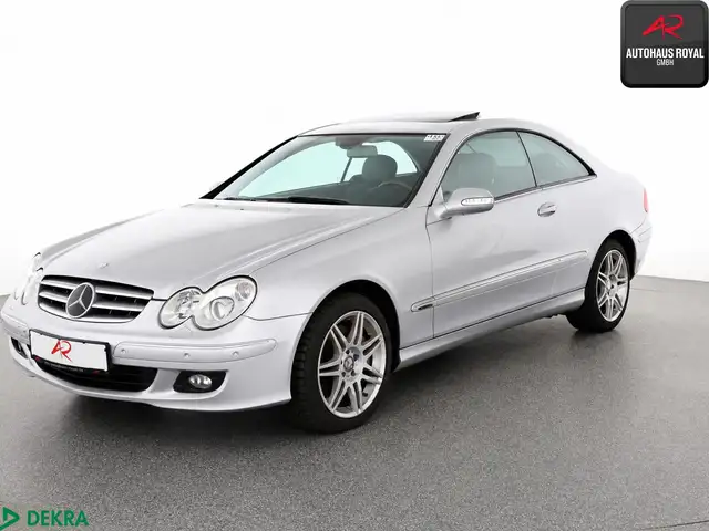Mercedes-Benz Coupe CDI GLASDACH,MEMORY,SITZKLIMA,H/K