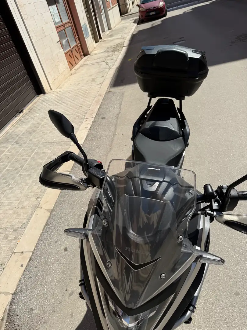 Honda NC 750 Negru - 1