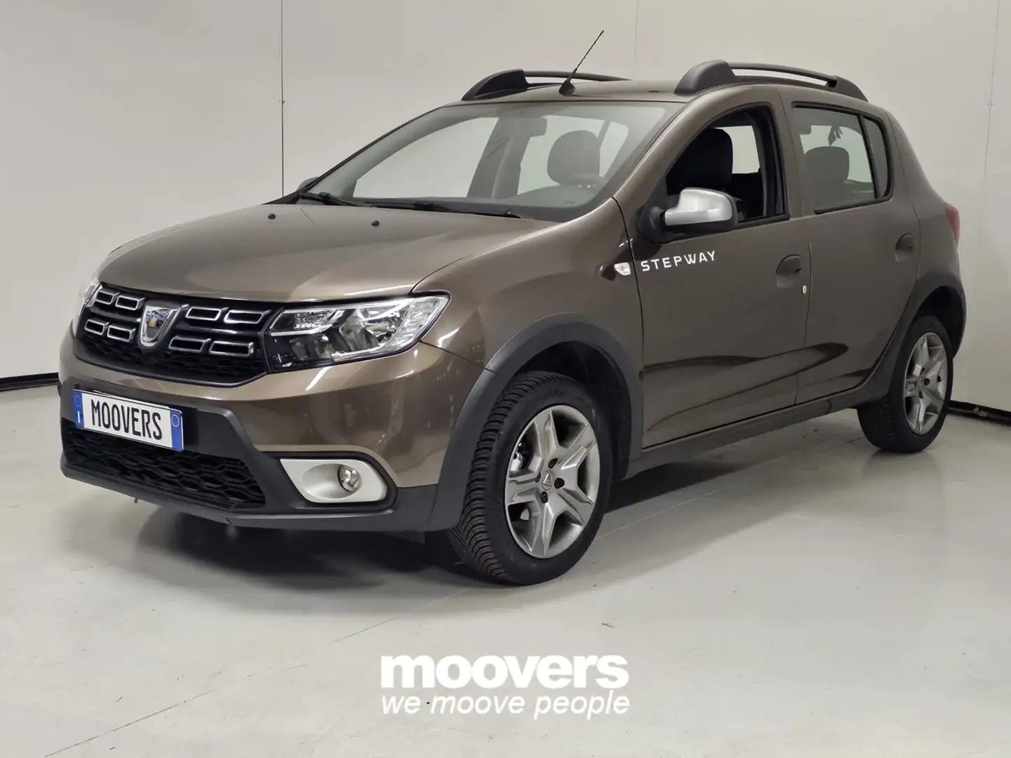 Dacia Sandero 1.0 SCe 75 CV Access Braun - 1