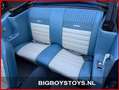 Ford Mustang Cabriolet V8 Blau - thumbnail 10