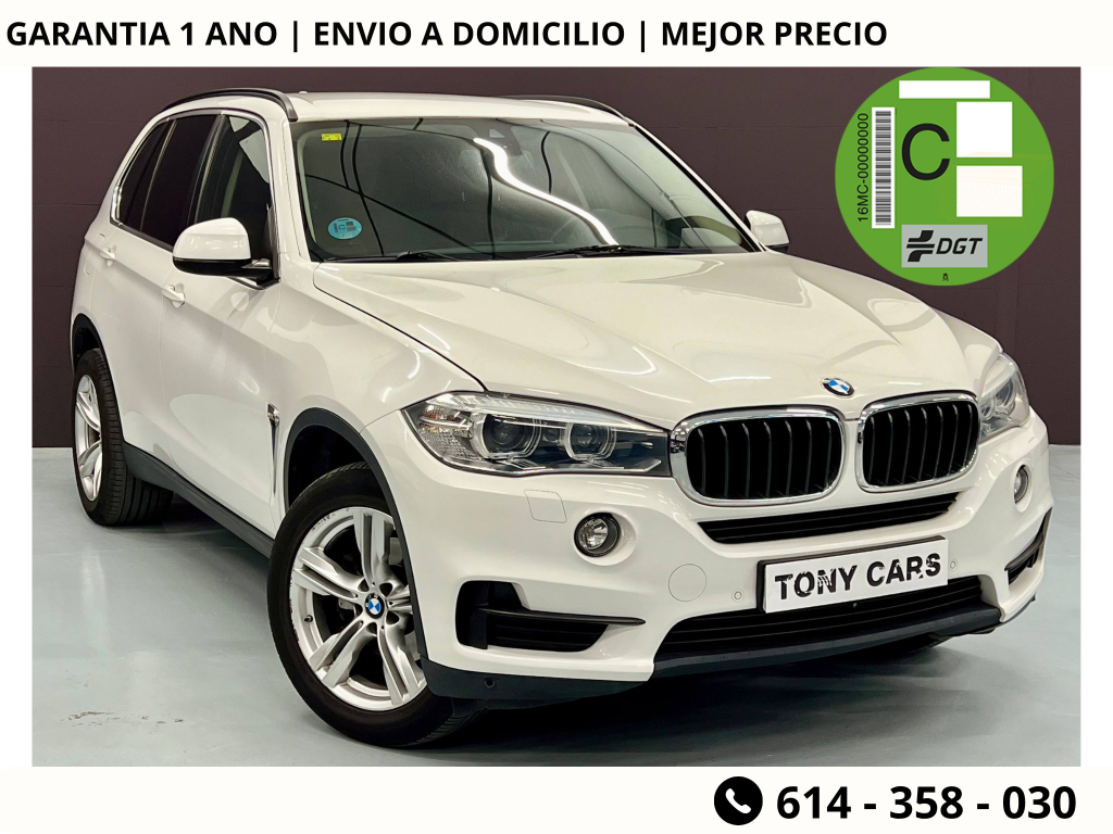 BMW X5 xDrive 25dA - foto 1