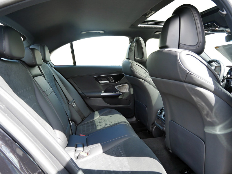 Mercedes-Benz C 400 e 4M , AMG BURM AHK DISTR KAMERA SPUR PDC — photo 6
