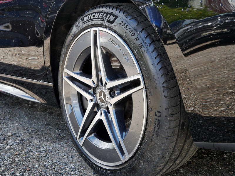 Mercedes-Benz C 400 e 4M , AMG BURM AHK DISTR KAMERA SPUR PDC — photo 11
